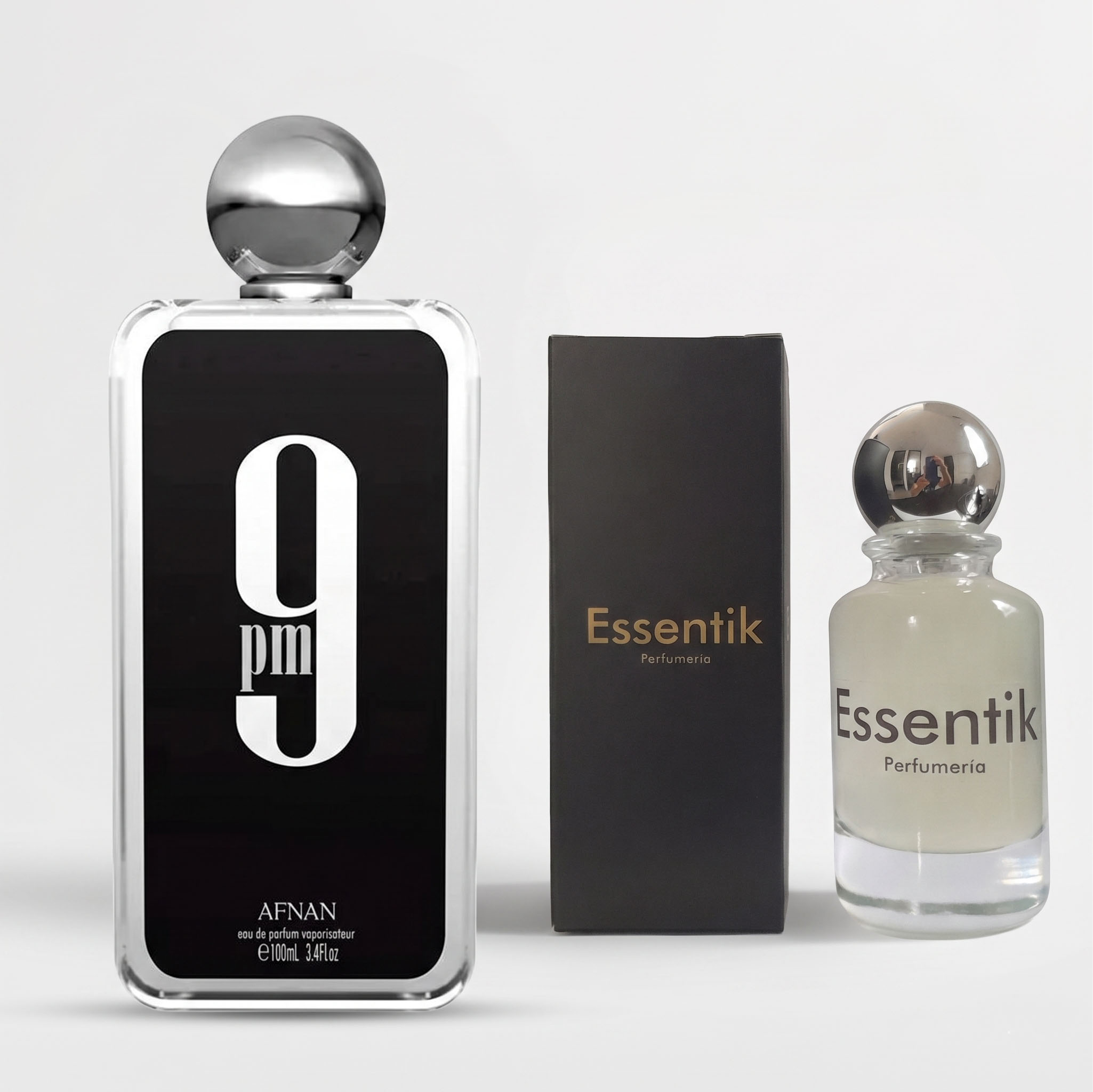 Fragancia Masculina